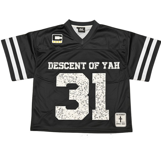 Refinement Jersey - Black