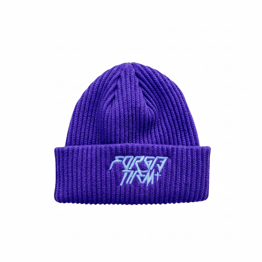 ForgiveThem Knitted Beanie
