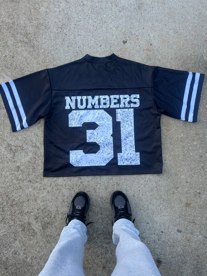 Refinement Jersey - Black