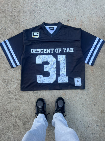 Refinement Jersey - Black