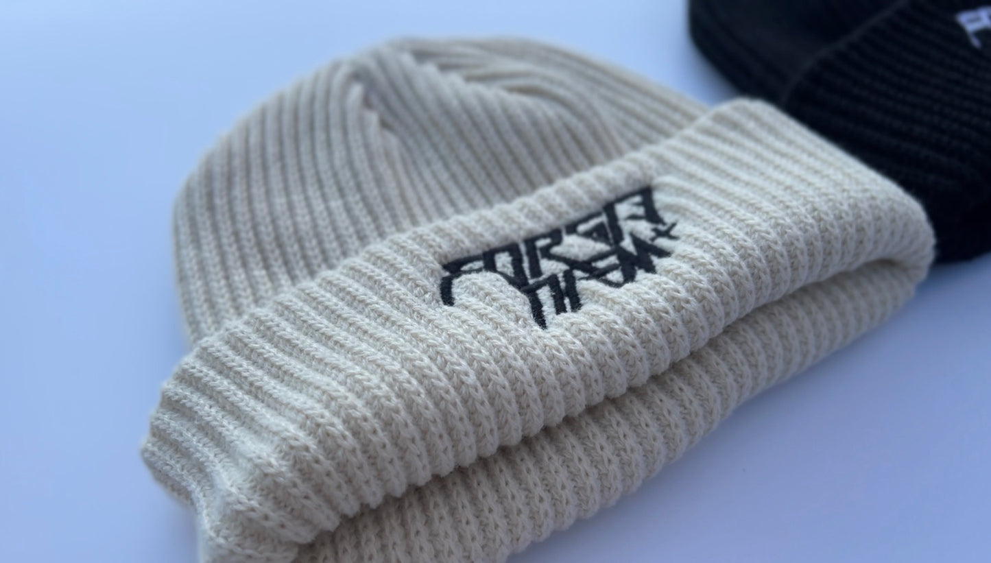 ForgiveThem Knitted Beanie
