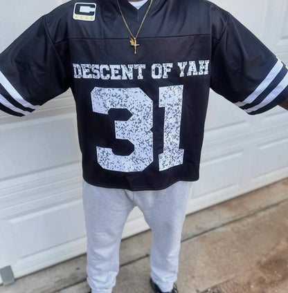 Refinement Jersey - Black