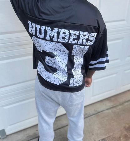 Refinement Jersey - Black