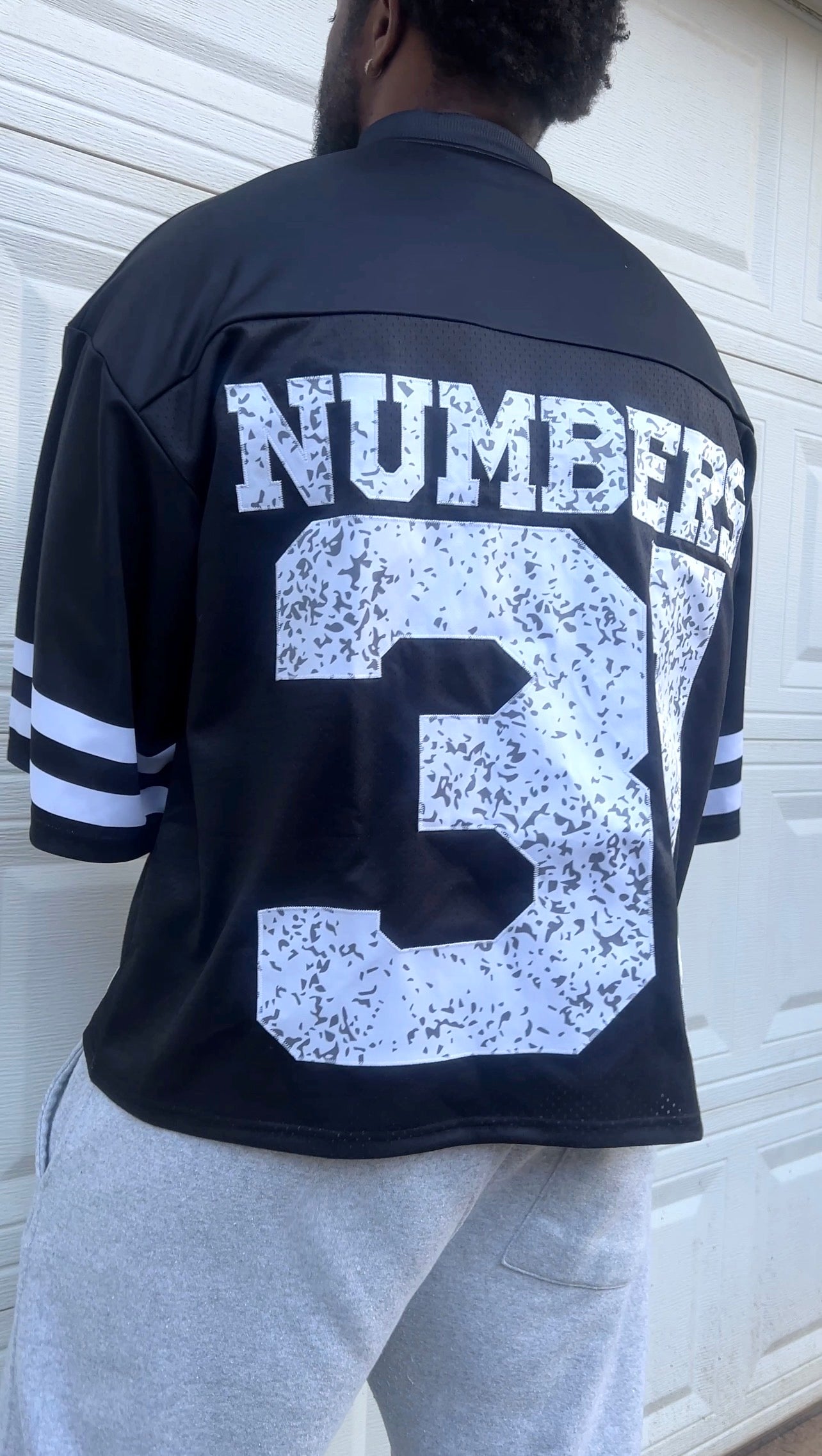 Refinement Jersey - Black