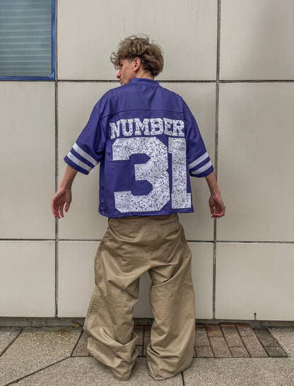 Refinement Jersey - Royal Purple